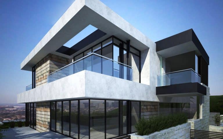 diseño de casas modernas
